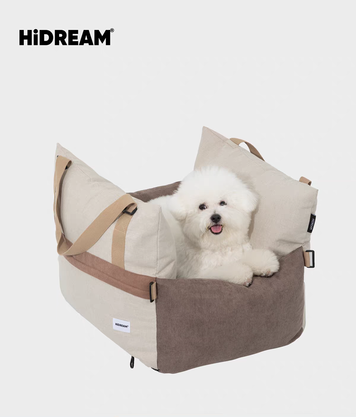 Car Seat for Dogs and Cats – HiDREAM